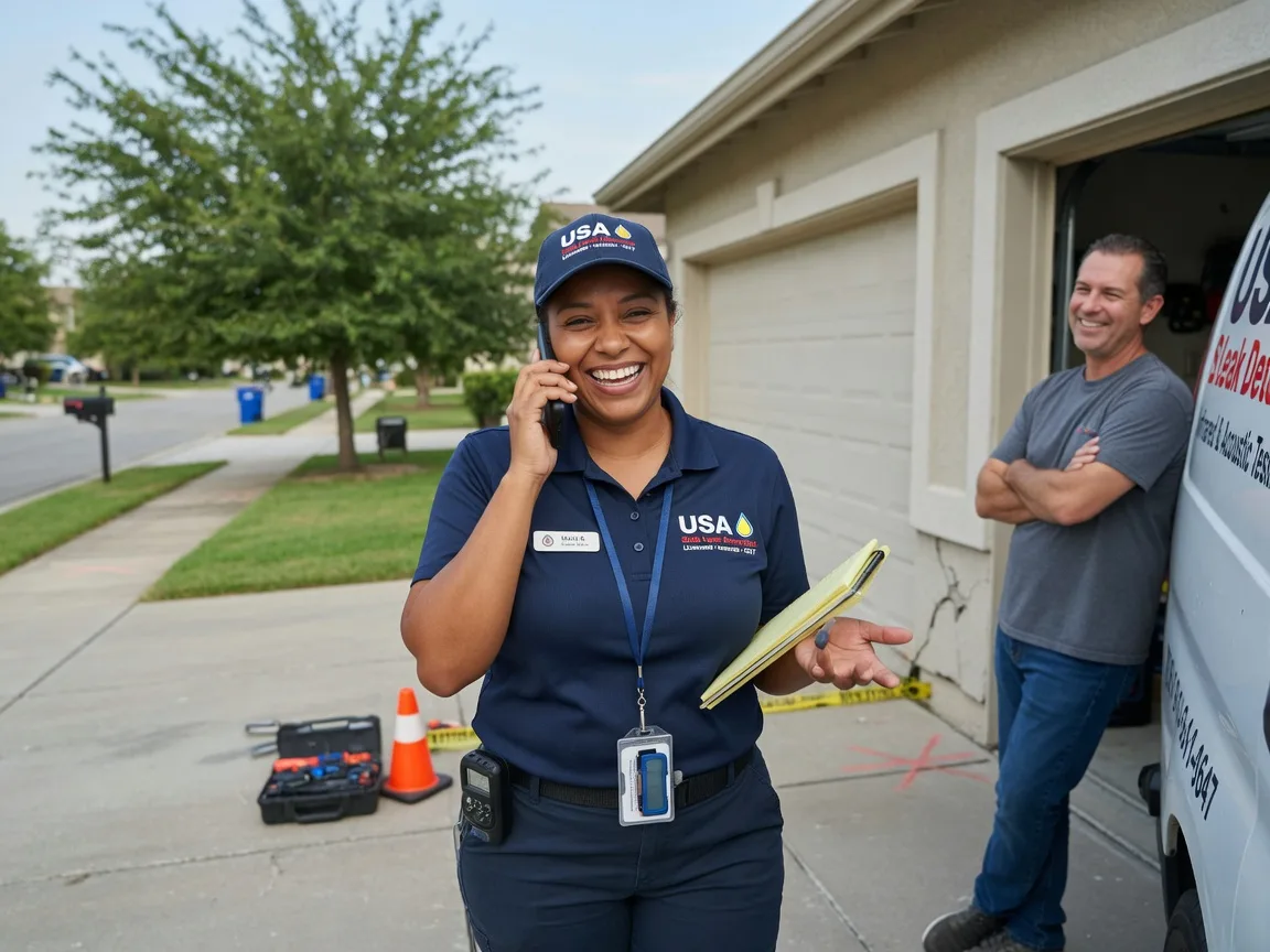 Slab Leak Repair Sheridan, OR FAQs